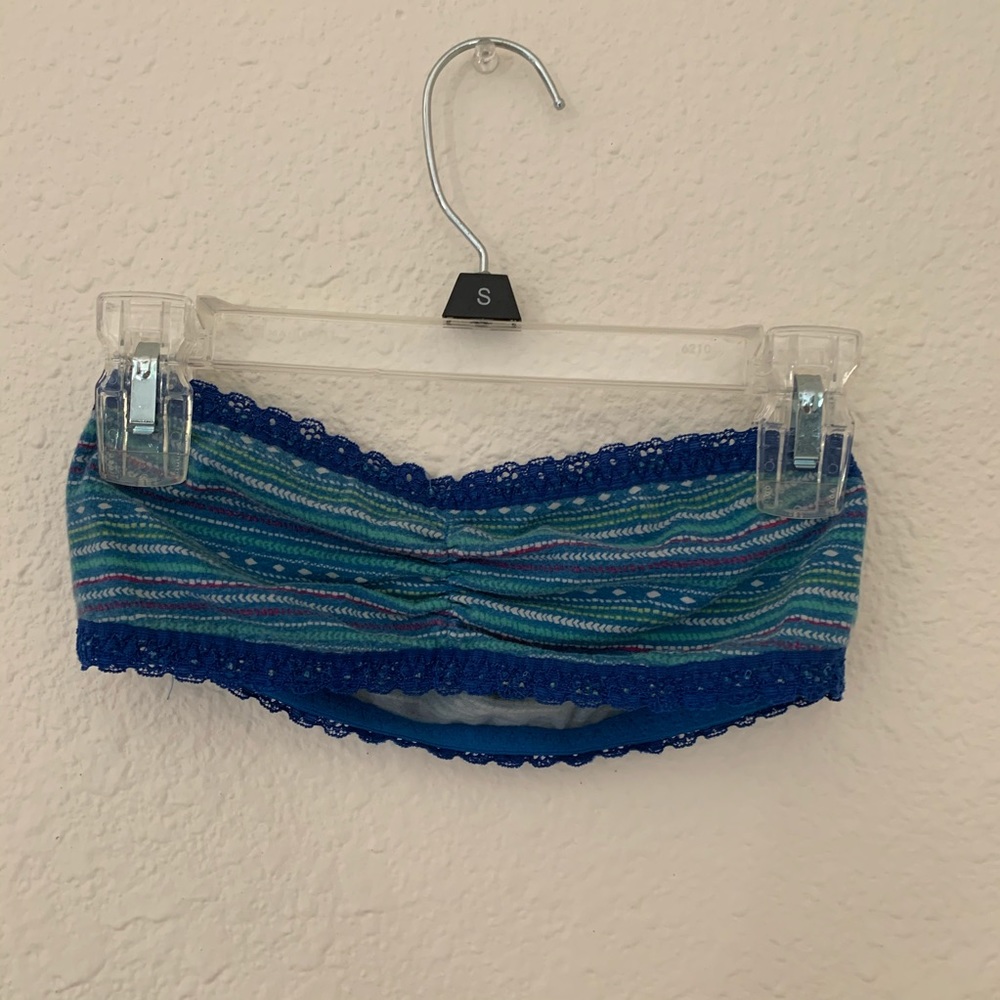 Aztec Print Bandeau